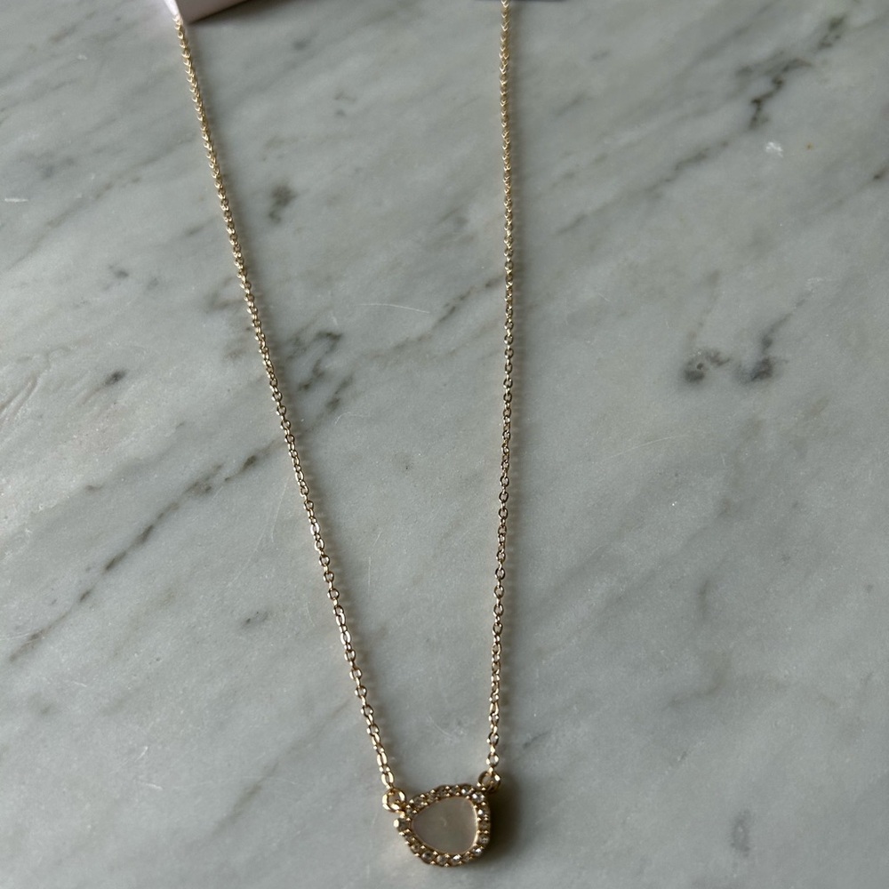LOFT Gold-Tone Necklace